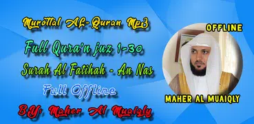 Maher AL Muaiqly Full Offline