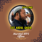 Murottal Ust Abdul Qodir MP3 أيقونة