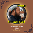 Murottal Ust Abdul Qodir MP3 aplikacja
