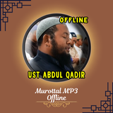 Murottal Ust Abdul Qodir MP3 आइकन