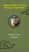 Poster Mishary Rashid Al Afasy Full