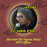 Murottal Ust Hanan Attaki MP3 biểu tượng