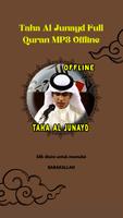 Taha Al-Junayd Full Quran MP3 Plakat