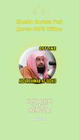 Sheikh Sudais Full Quran-MP3 Affiche