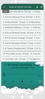 MP3 AL Quran (Terjemahan Indo) Ekran Görüntüsü 3
