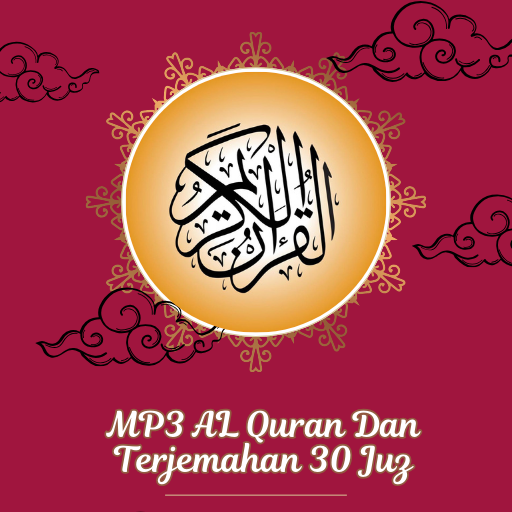 MP3 AL Quran Dan Terjemahan 30