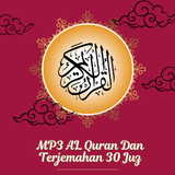 MP3 AL Quran Dan Terjemahan 30 ikona