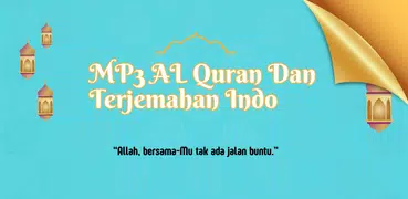 MP3 Al-Quran Dan Terjemahan