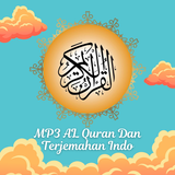 MP3 Al-Quran Dan Terjemahan icône