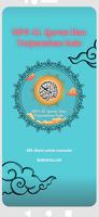 1 Schermata MP3 Al-Quran Dan Terjemahan