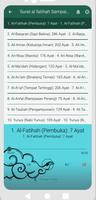 MP3 Al-Quran Dan Terjemahan Screenshot 3