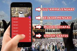 Murrotal Quran Juzamma Lengkap offline ảnh chụp màn hình 3