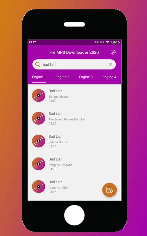 Free mp3 Download - Music Download 2020 APK pour Android Télécharger