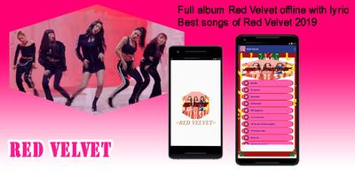 Red Velvet screenshot 3