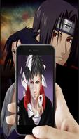 Uchiha Family Wallpaper HD captura de pantalla 2