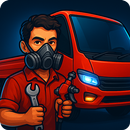 MOD BUSSID Truck Canter APK