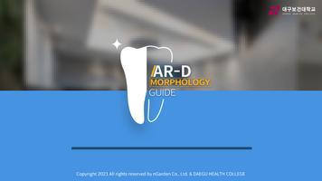 AR-D Morphology Affiche