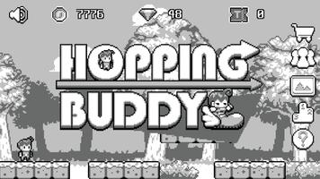 HoppingBuddy Affiche