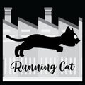 Running Cat