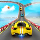 Ramp Car Stunts Adventure иконка