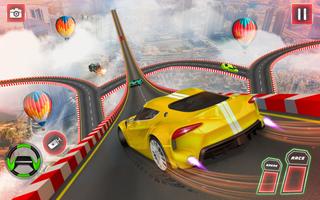 Aksi Mobil Ramp Adventure Game Balap Mobil poster