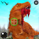 Dinosaurs Hunting Clash Shooting Games APK