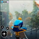 Spider Hero Miami Rope Hero APK