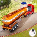 Oil Tanker: Truck Driving Game APK