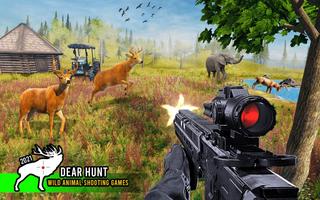 Hunting Games: Hunting Clash постер