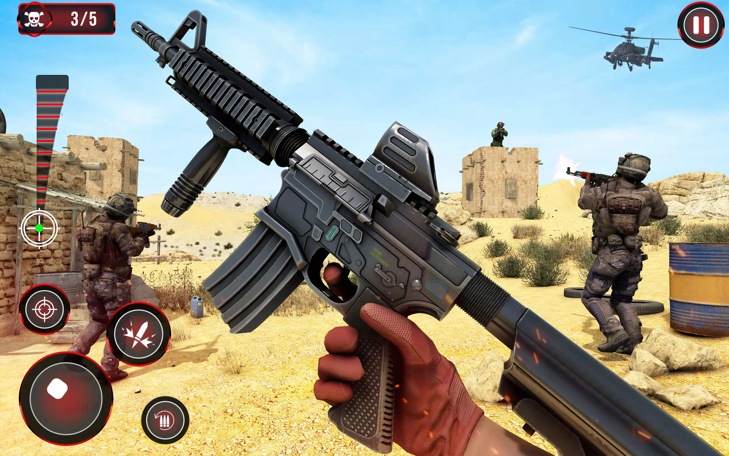 Gun Strike: FPS Shooting Games - Apps on Google Play