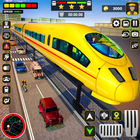 City Train Driver: Train Games icon