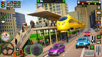 City Train Driver: Train Games screenshot 1