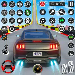 Car Stunts Racing Car Games 3D XAPK download