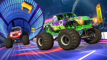 Car Racing Monster Truck Games скриншот 2