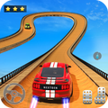 Ramp Car Stunts Racing - Extreme Car Stunt Games