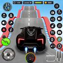 ランプカースタントレーシング | カー ドライビング ゲーム APK