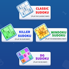 Kubet - sodoku - ku casino biểu tượng