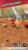 Red Shoes: Wood Bear World imagem de tela 2
