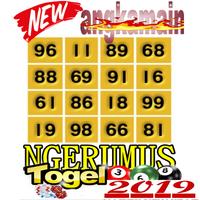 Ngerumus Togel poster