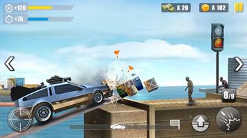 Invincible Dead Driving screenshot 1