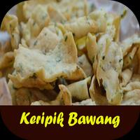 Aneka Keripik Bawang โปสเตอร์