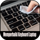Cara Memperbaiki Keyboard Laptop icône