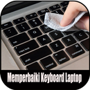 Cara Memperbaiki Keyboard Laptop APK
