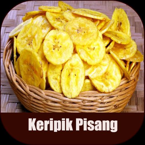 Resep Keripik Pisang For Android Apk Download