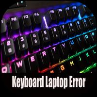 Cara Memperbaiki Keyboard Laptop Error Affiche