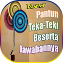 Pantun Teka-Teki Beserta Jawabannya APK