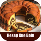 Resep Kue Bolu Sederhana ikon