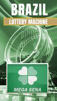 Lottery Machine Americas syot layar 1