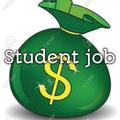 Student job