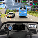 US City Passenger Bus Games 3D